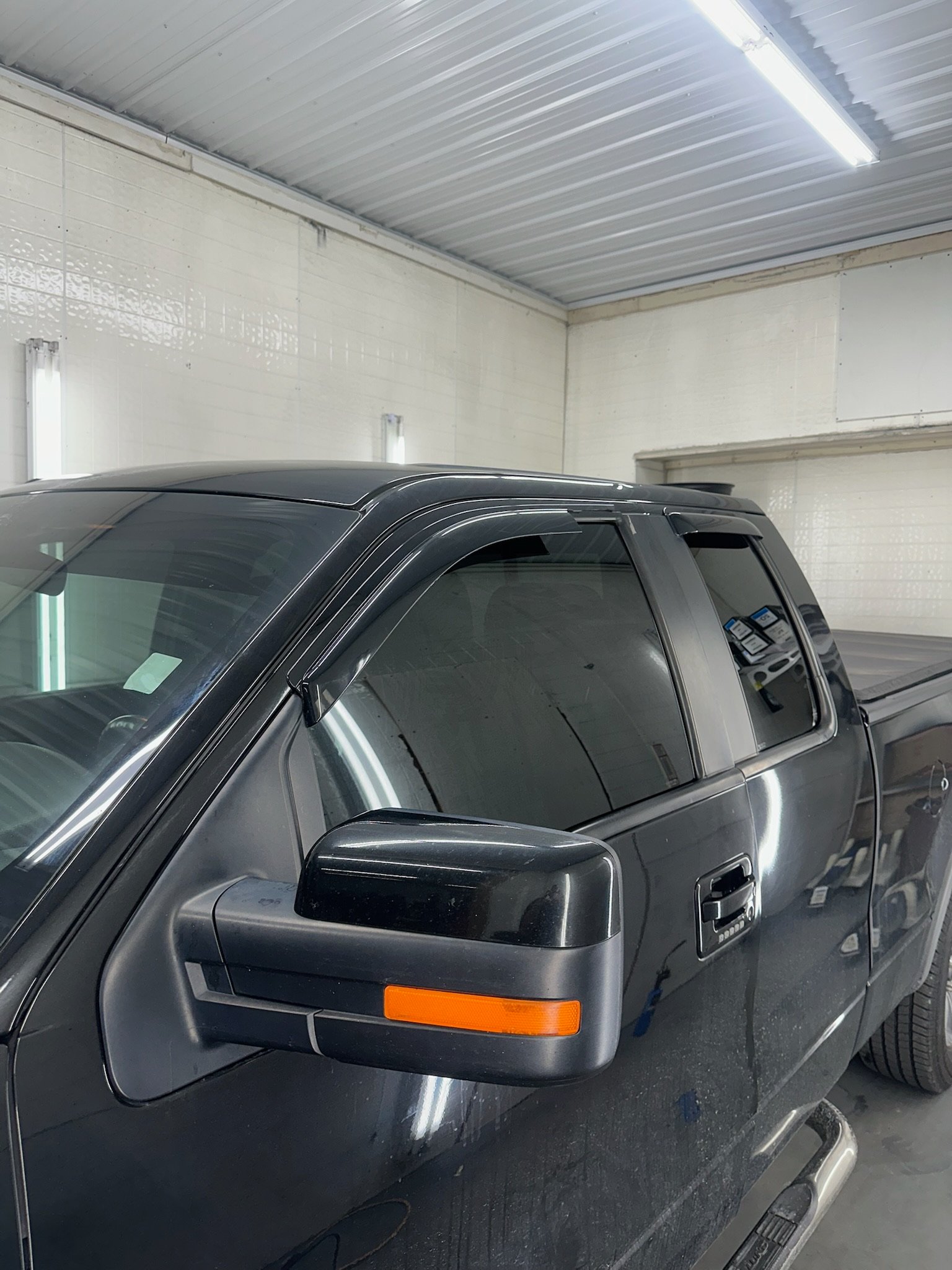 Truck Window Tinting Guide: F-150, RAM & Silverado | Garage 717