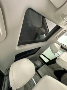 Panoramic Roof Tinting
