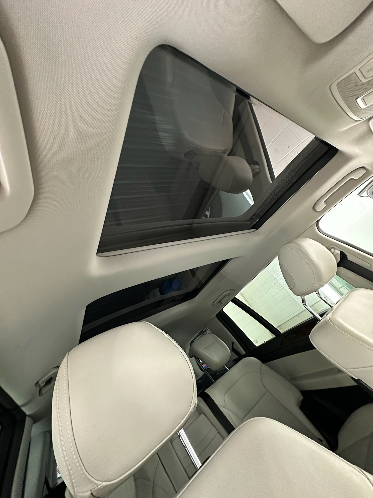 Panoramic Roof Tinting